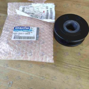 KD0-35411-0854 Pulley for Komatsu