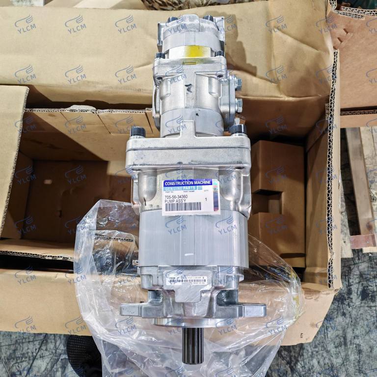 Pump Assy for Komatsu 705-56-34360