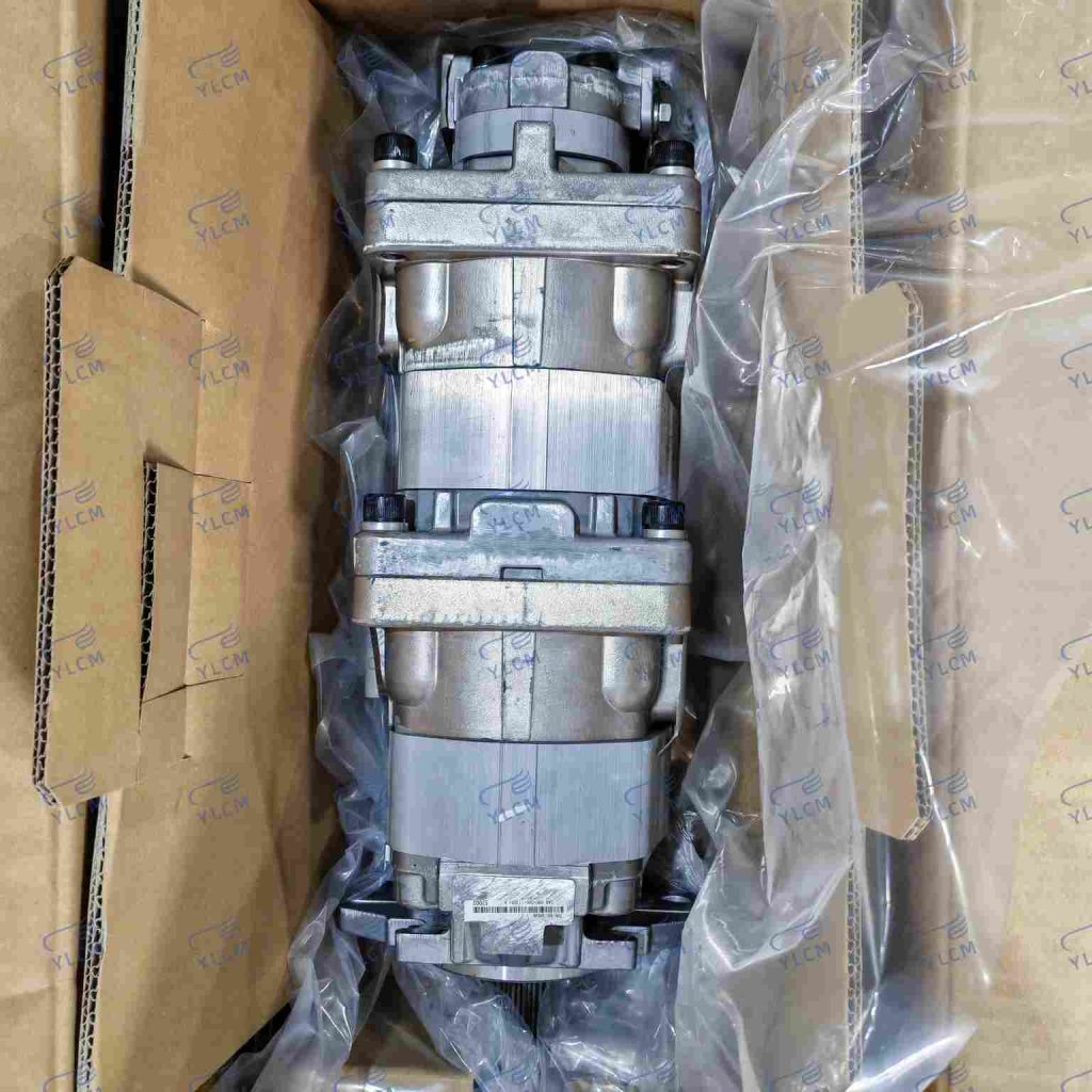 Pump Assy for Komatsu 705-56-34590