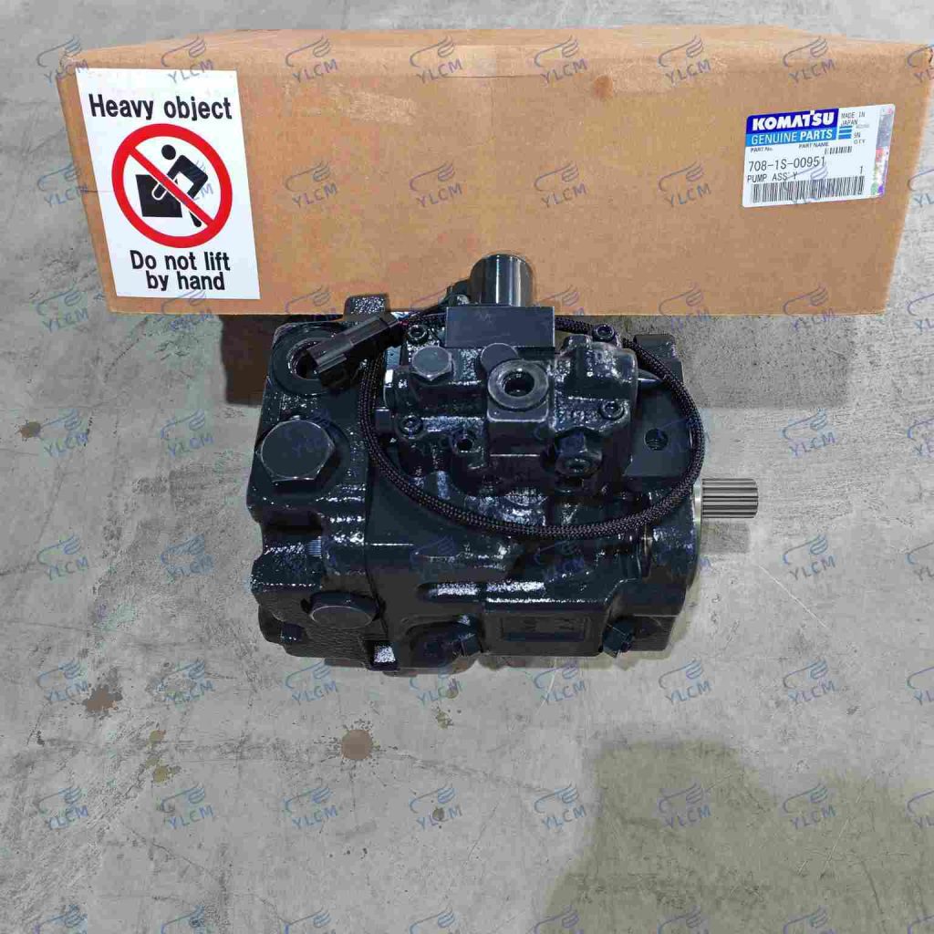 Pump Assy for Komatsu 708-1S-00951