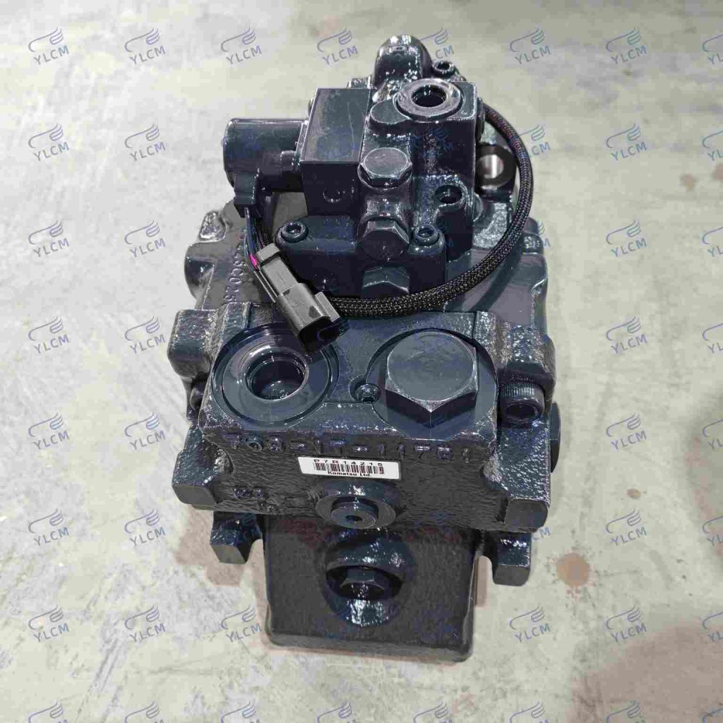 Pump Assy for Komatsu 708-1S-00951 (2)