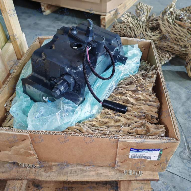 Pump Assy for Komatsu 708-1W-00670