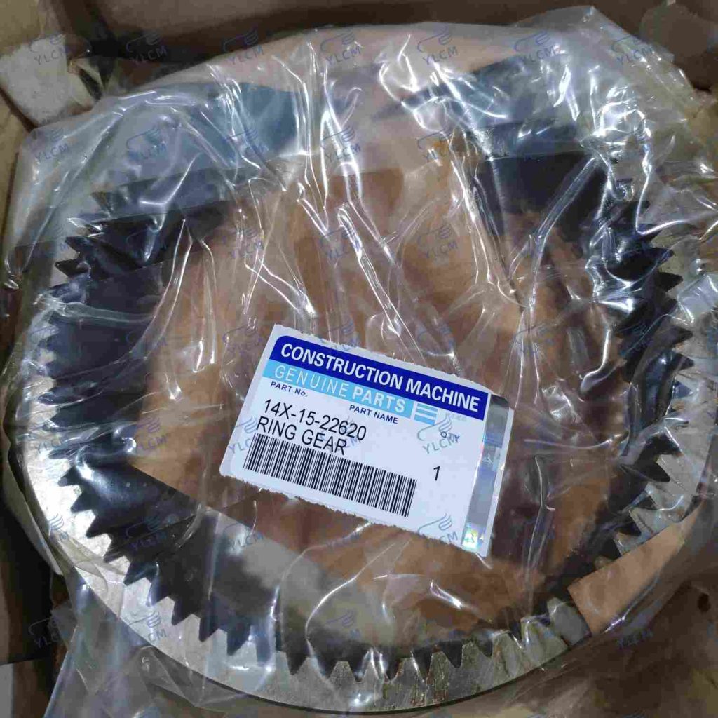 RING GEAR FOR KOMATSU 14X-15-22620