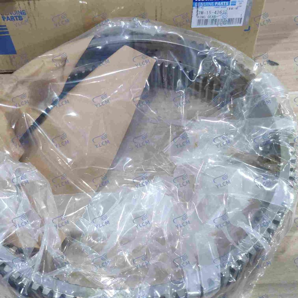 RING GEAR FOR KOMATSU 17M-15-42632