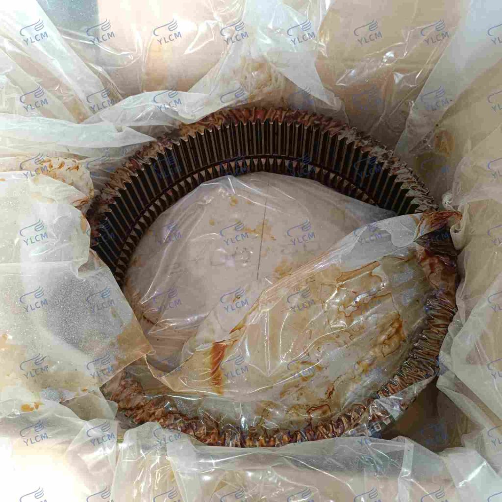 RING GEAR FOR KOMATSU 569-15-52621
