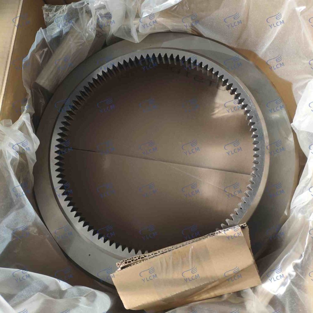 RING GEAR FOR KOMATSU 569-15-52661