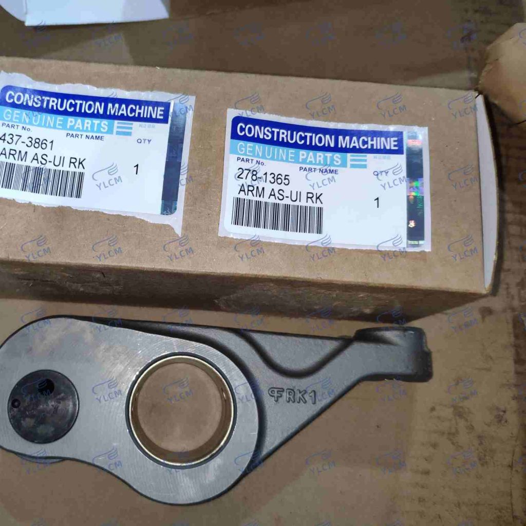 Rocker Arm AS for Caterpillar 437-3861