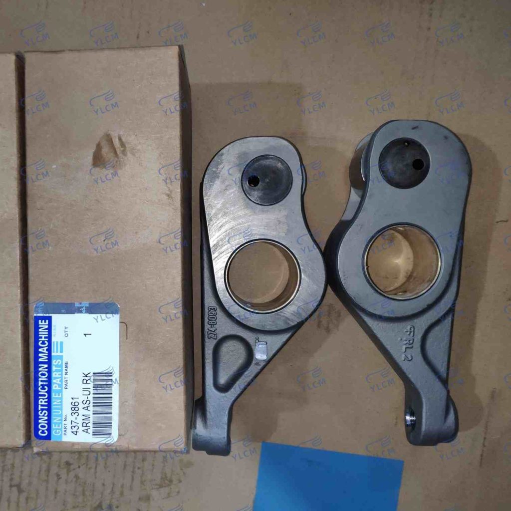 Rocker Arm AS for Caterpillar 437-3861 (2)
