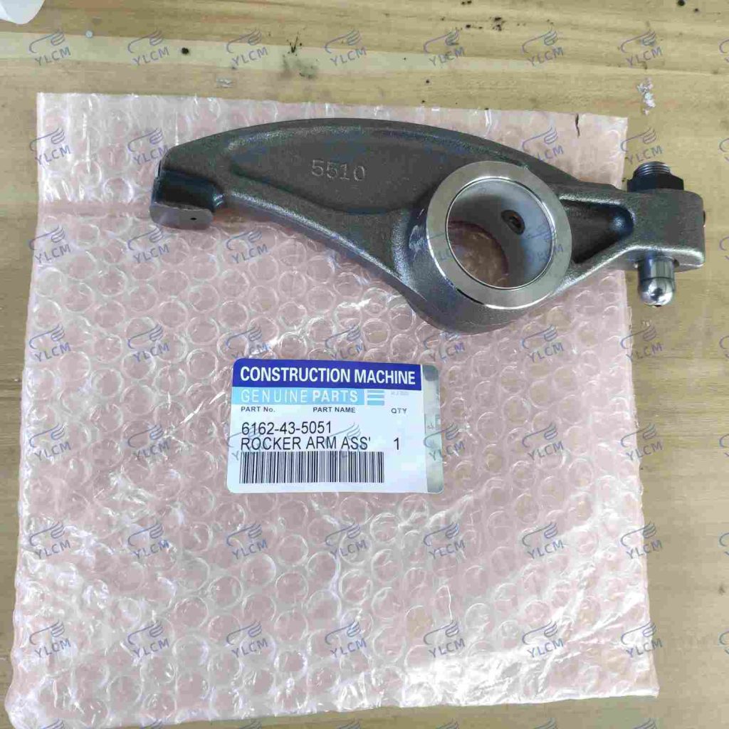 Rocker Arm Ass for Komatsu 6162-43-5051