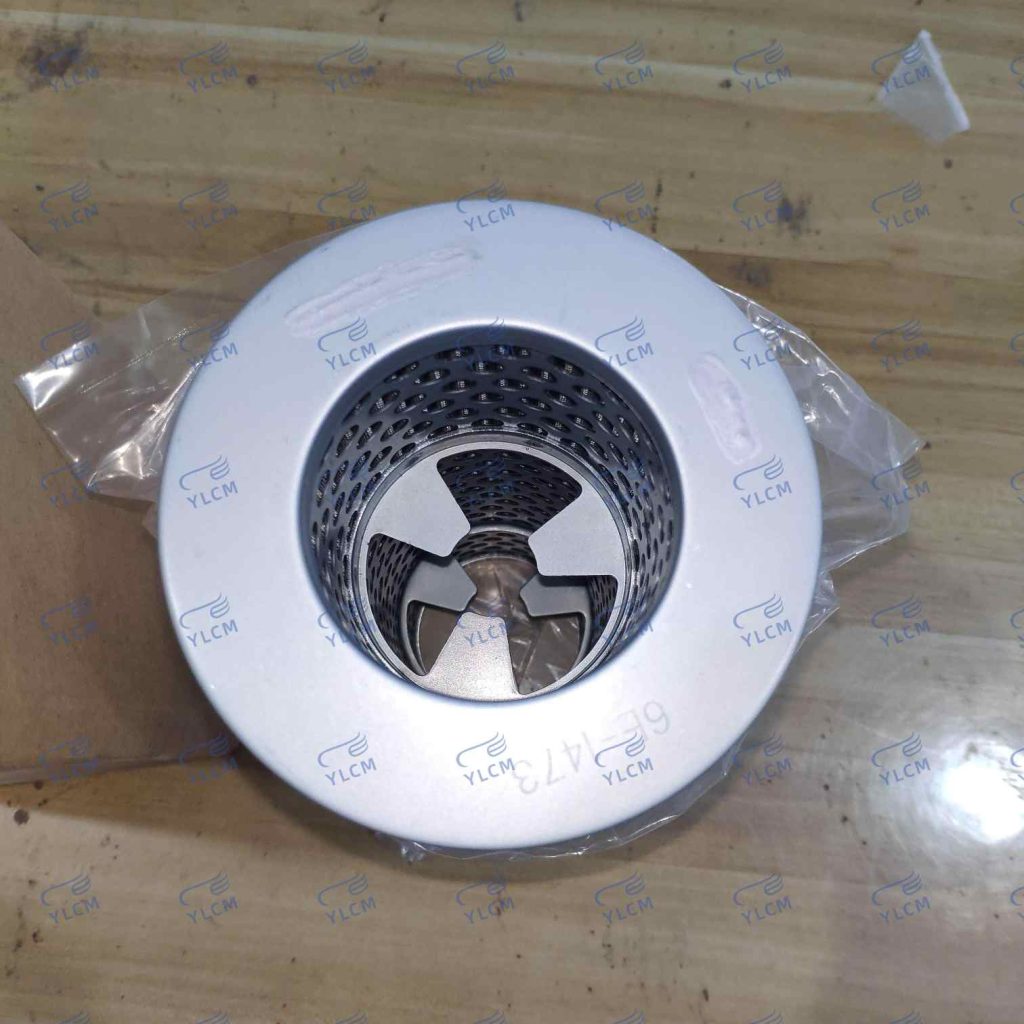 Screen Assembly for Caterpillar 6E1473 (2)