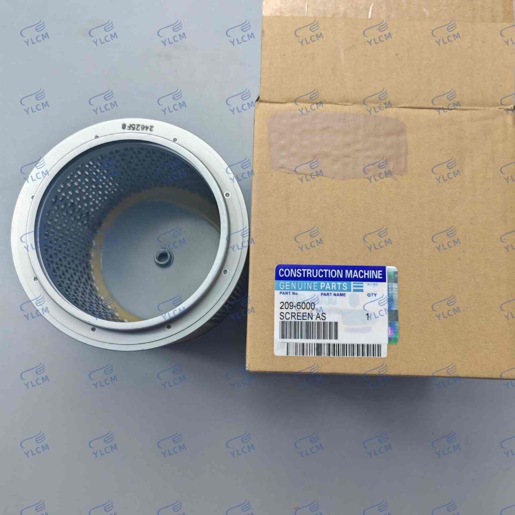 Screen Group for Caterpillar 2096000
