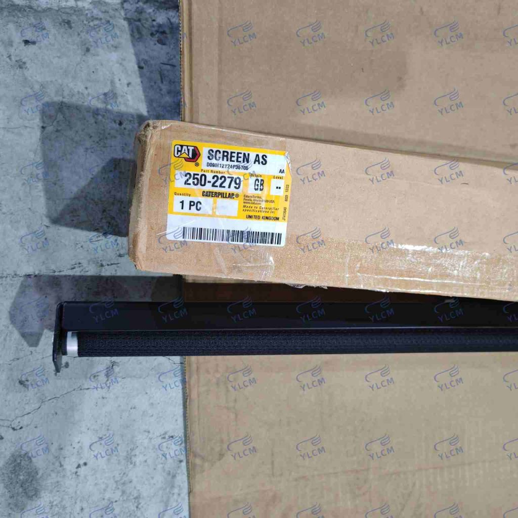 Screen Group for Caterpillar 2502279