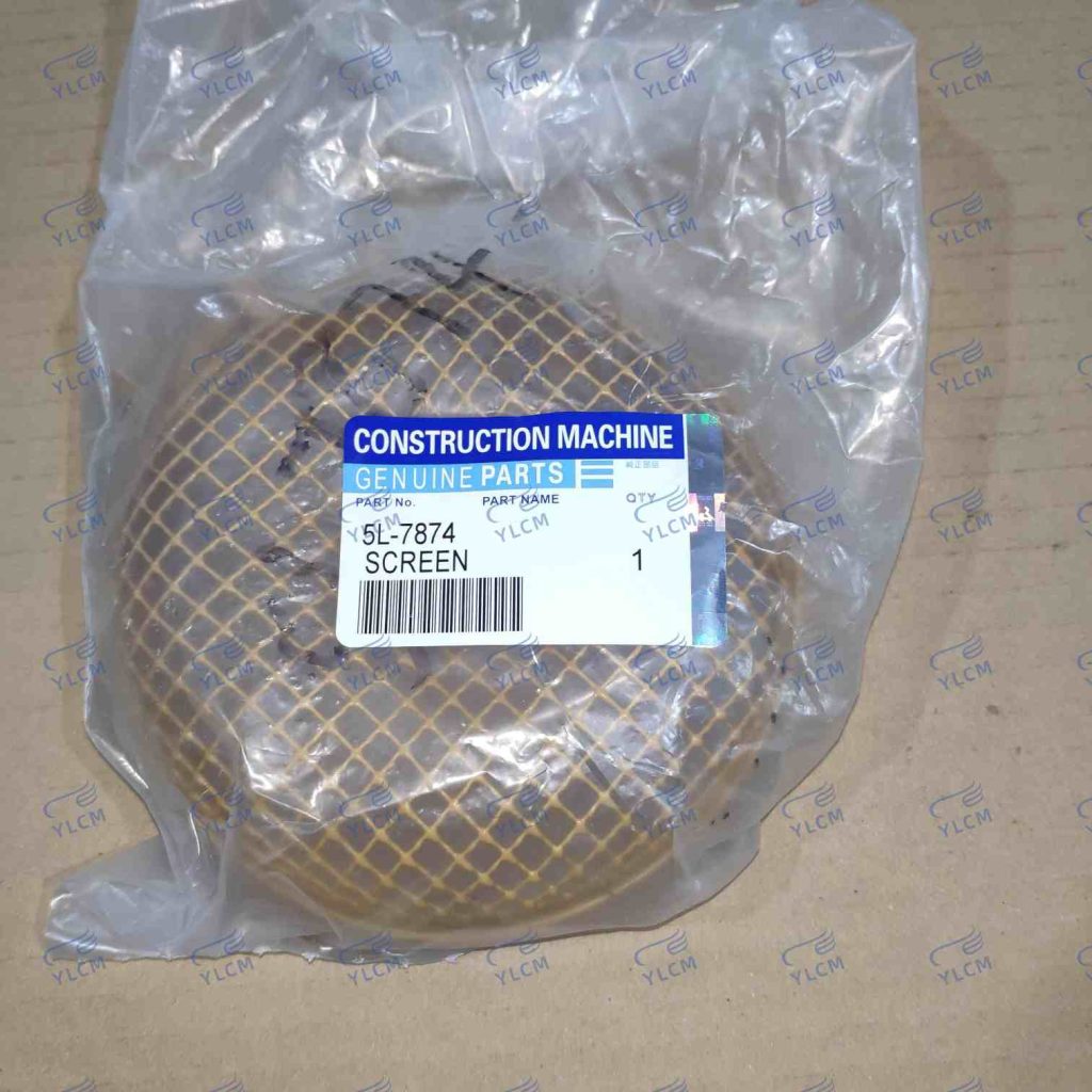 Screen Group for Caterpillar 5L7874