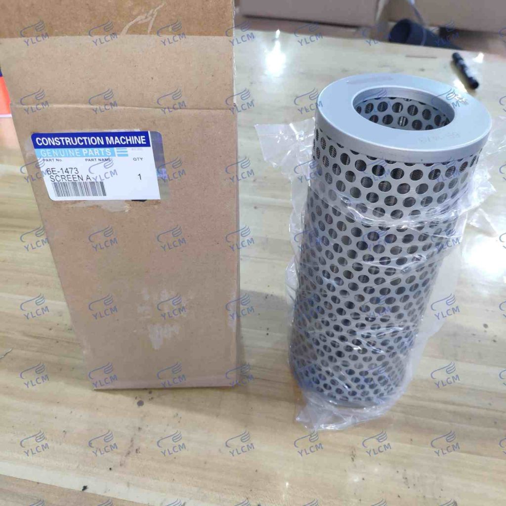 Screen Group for Caterpillar 6E1473
