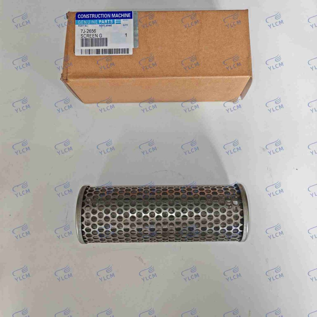 Screen Group for Caterpillar 7J2656