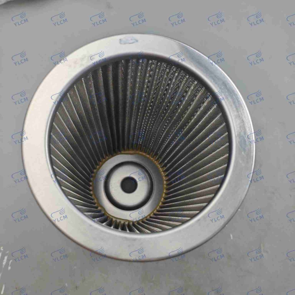 Screen for Komatsu 195-49-35122