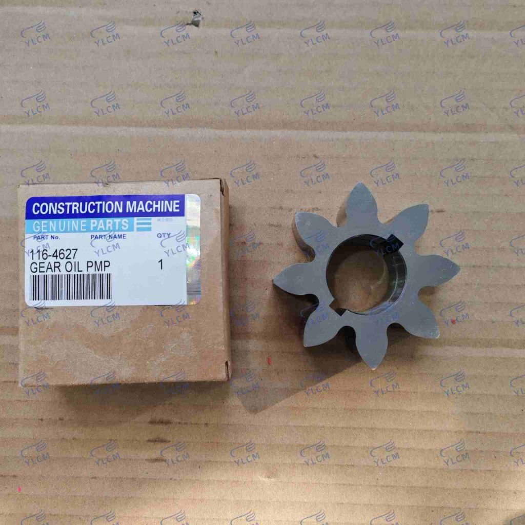Shaft for Caterpillar 1164627 (2)
