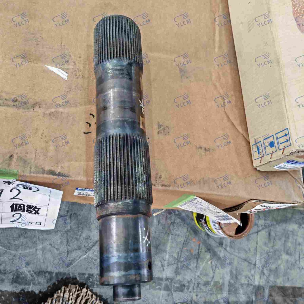 Shaft for Komatsu 195-22-12320 (2)