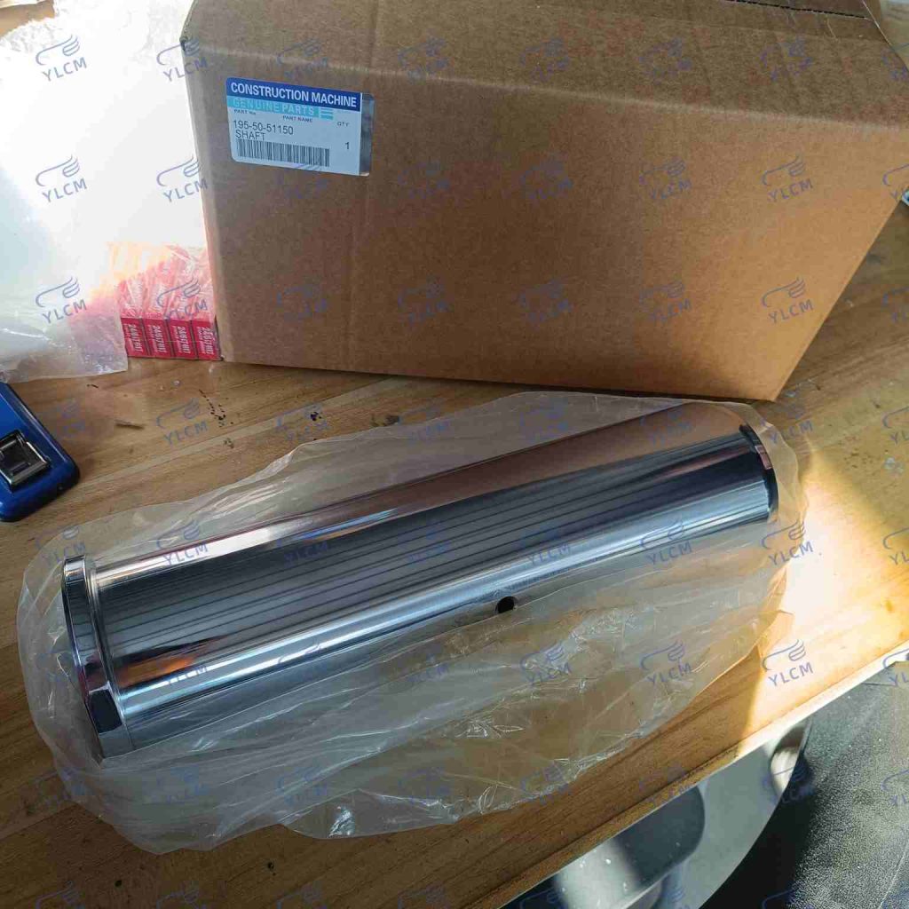 Shaft for Komatsu 195-50-51150