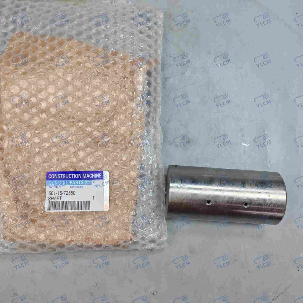 Shaft for Komatsu 561-15-72550