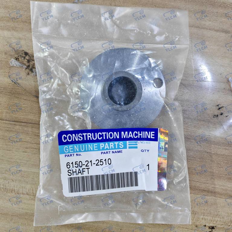 Shaft for Komatsu 6150-21-2510