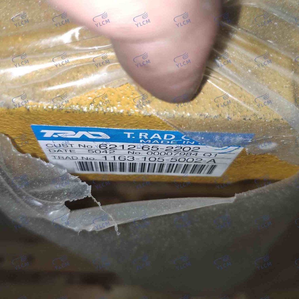 Short Block for 6212-SE-0041