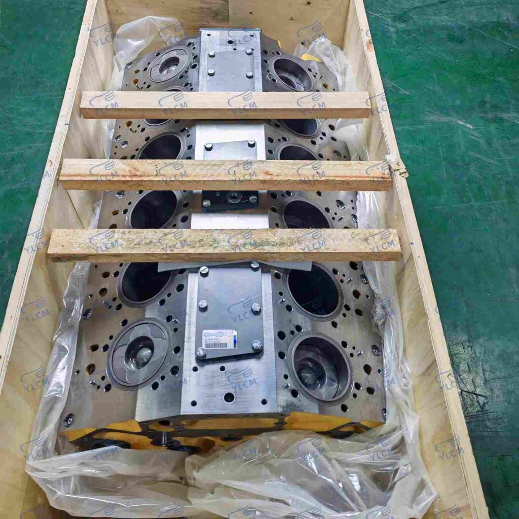 Short Block for 6219-SE-0011