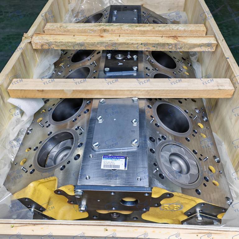 Short Block for 6219-SE-0011 (2)