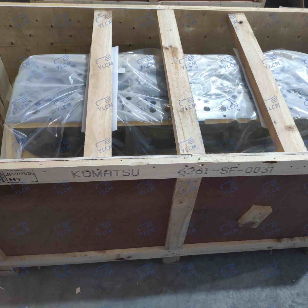 Short Block for 6261-SE-0031