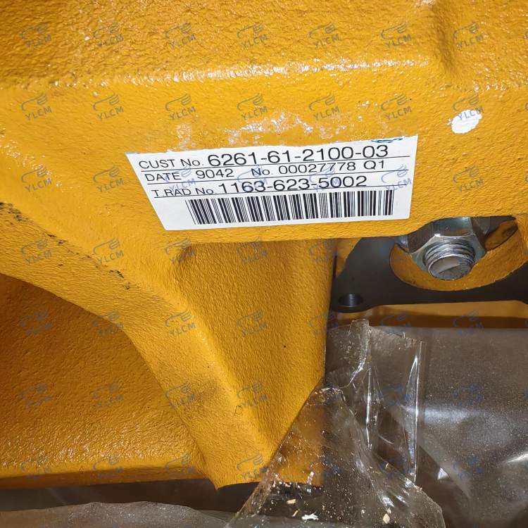 Short Block for 6261-SE-0041 (2)