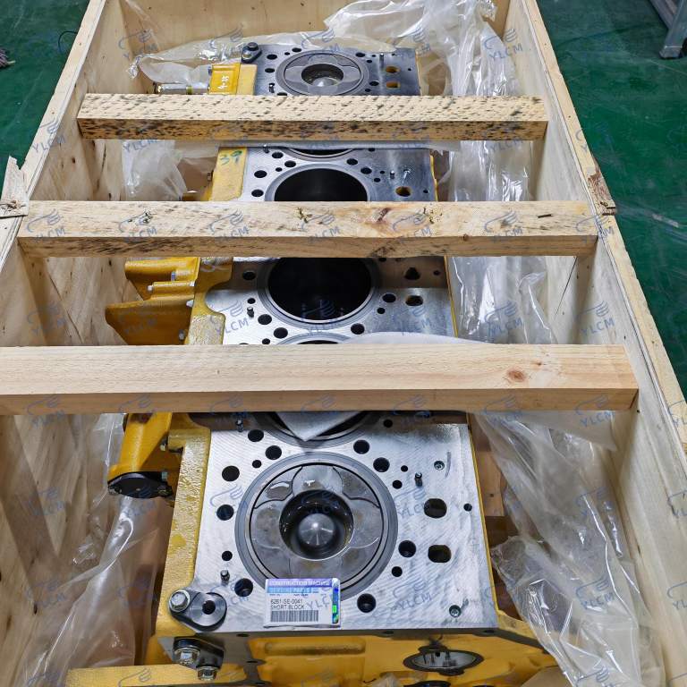 Short Block for 6261-SE-0041