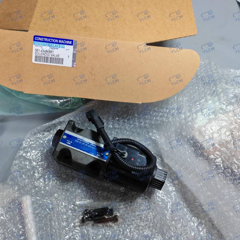 Solenoid Valve for Komatsu 561-43-8A881