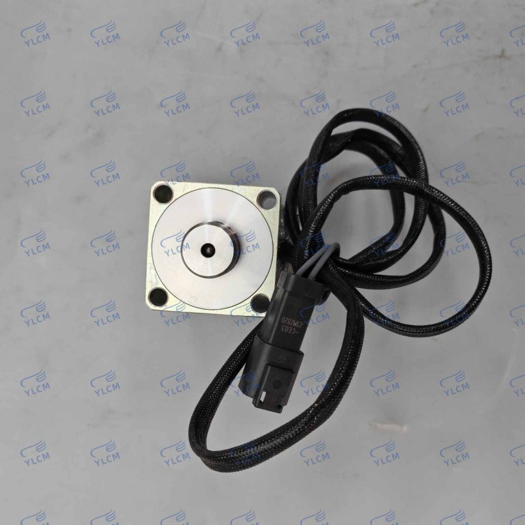 Solenoid Valve for Komatsu 6553-81-3340 (2)