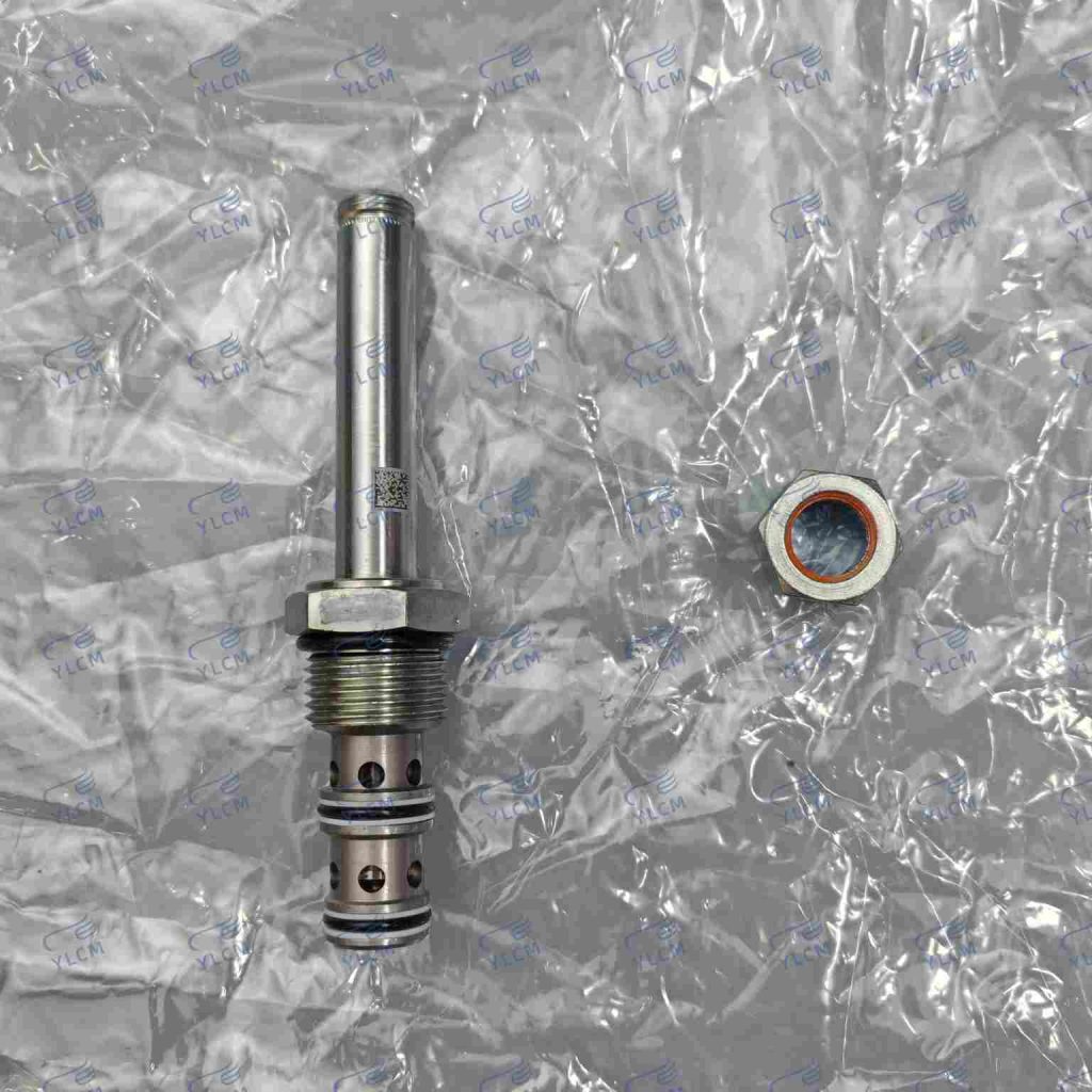 Solenoid Valve for Komatsu 714-12-25220 (3)