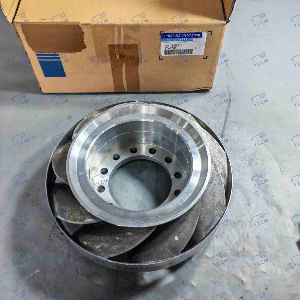 Stator for Komatsu 154-13-62111