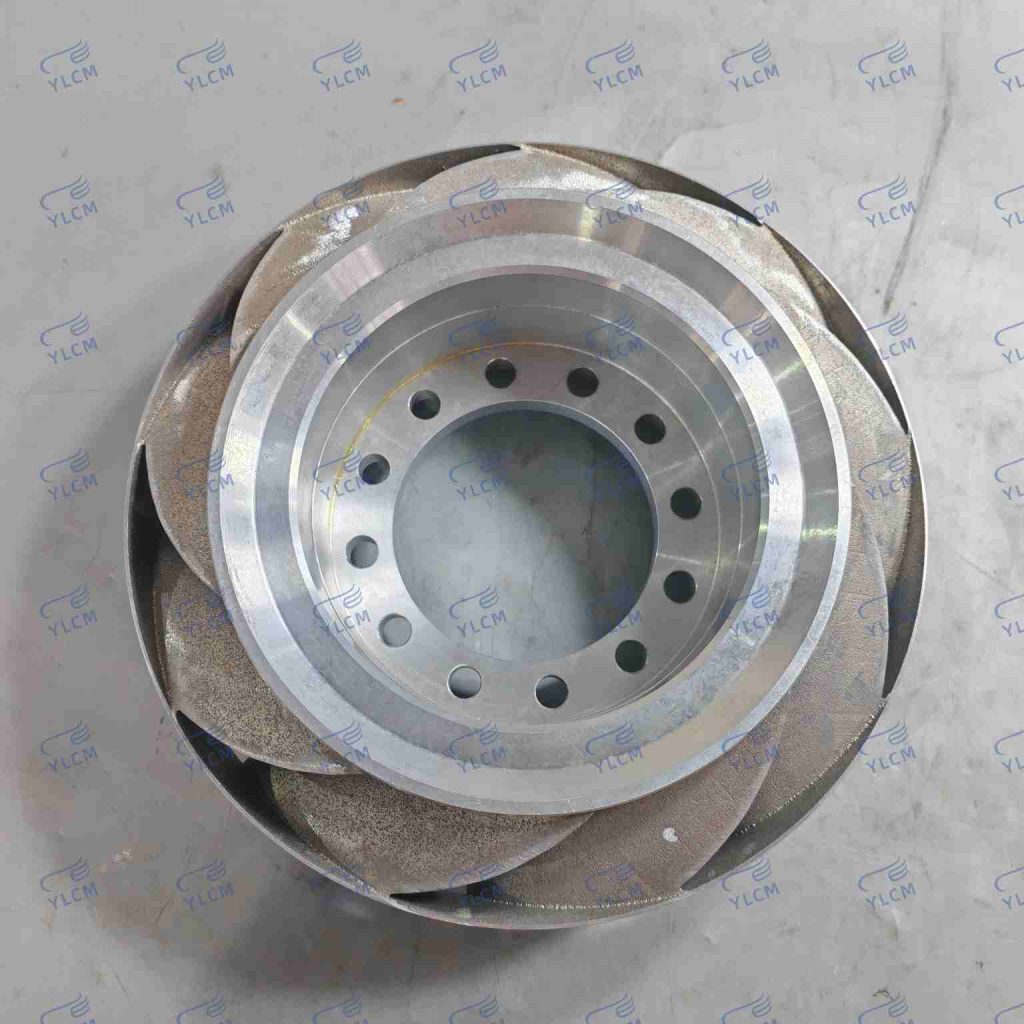 Stator for Komatsu 154-13-62111 (2)