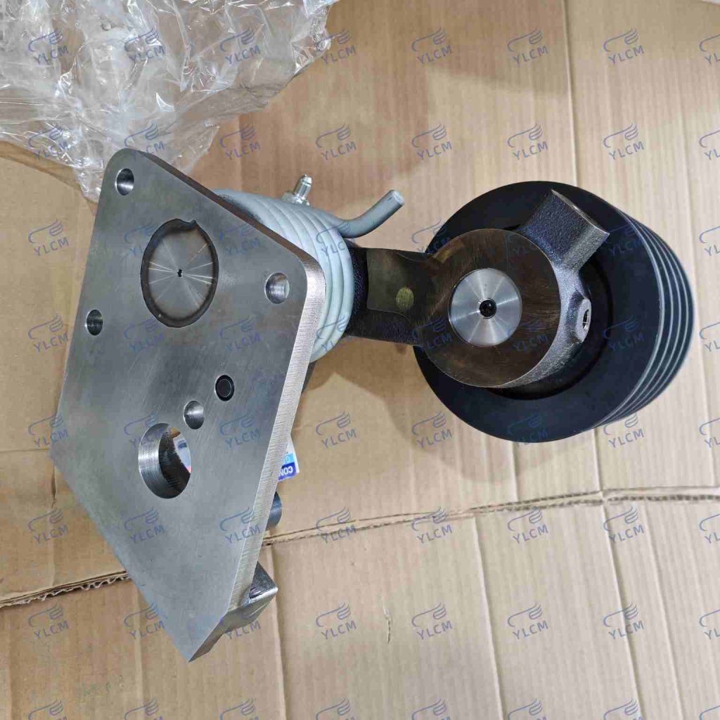 Tension Pulley for Komatsu 6245-61-3800 (2)