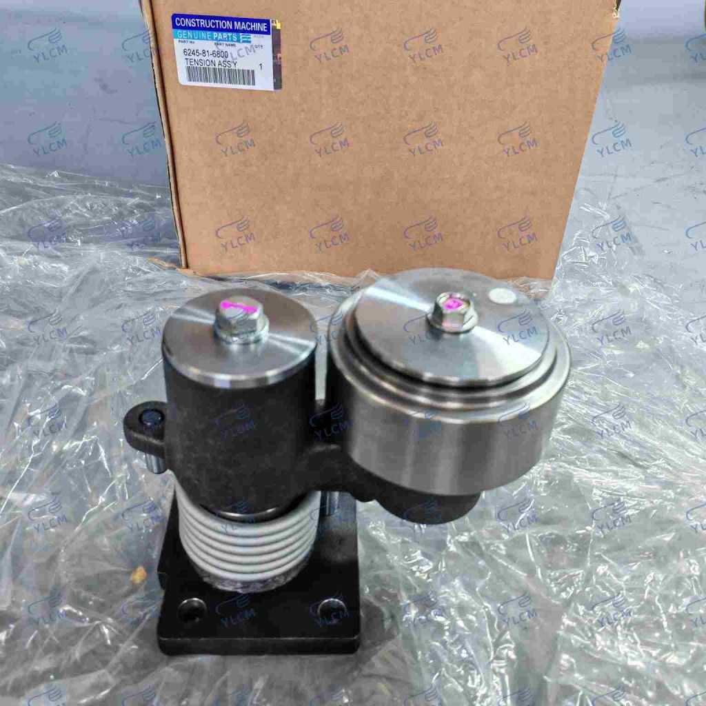 Tension Pulley for Komatsu 6245-81-6800