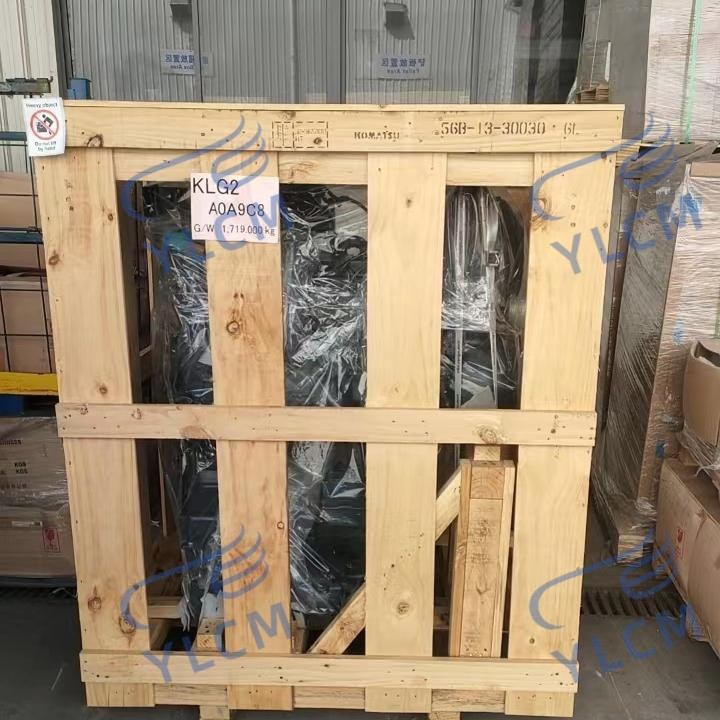Transmission Assy for Komatsu 56B-13-30030