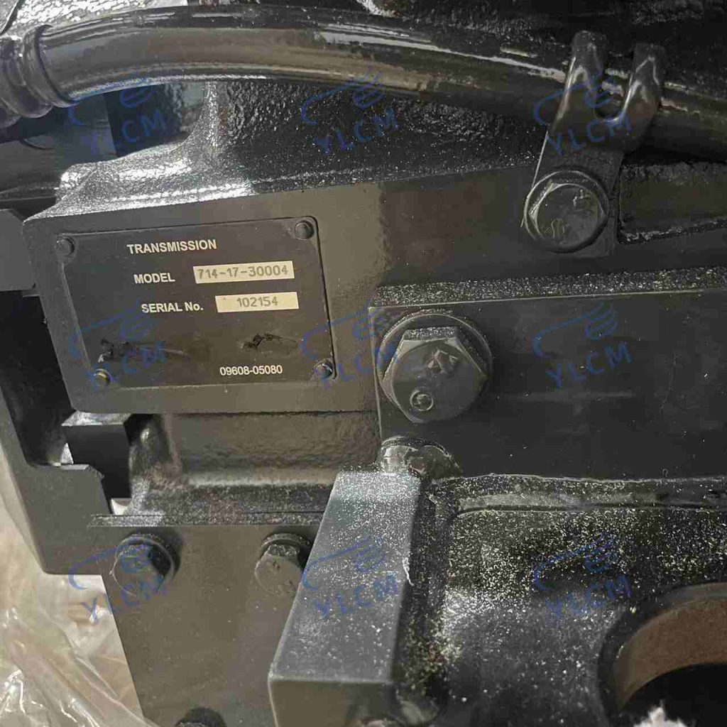 Transmission Assy for Komatsu 714-17-Z0004