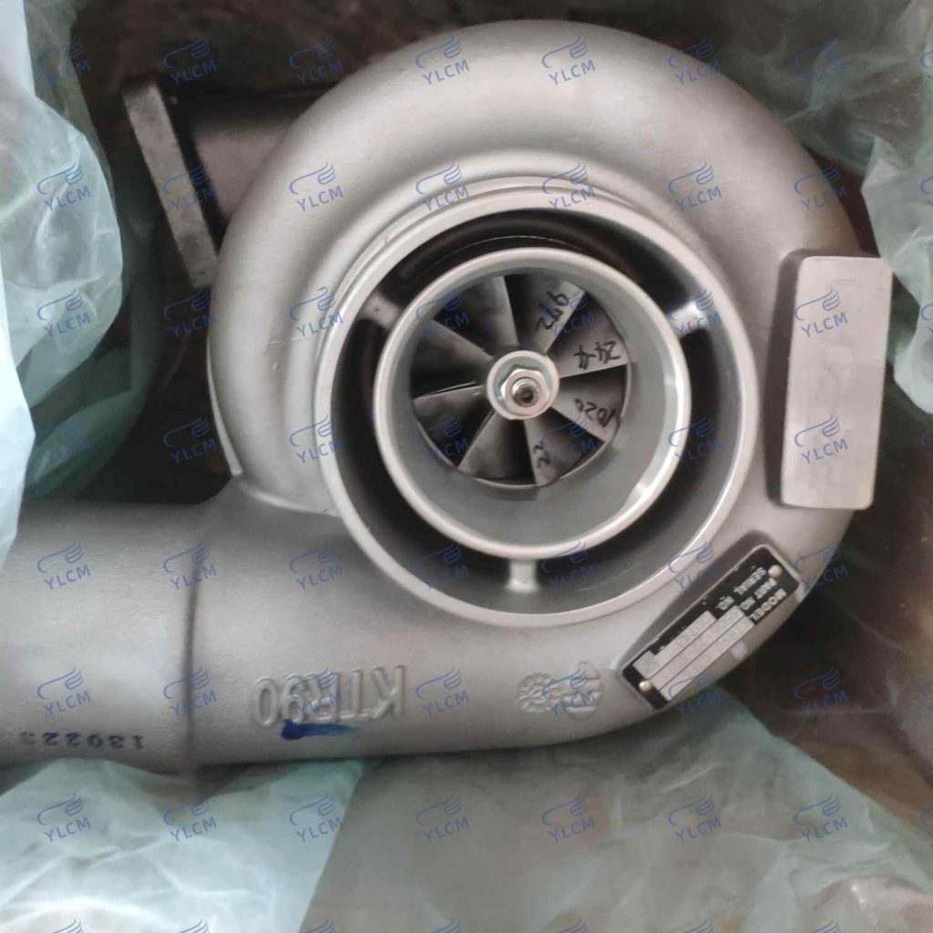 Turbocharger AS for Komatsu 6506-22-5011