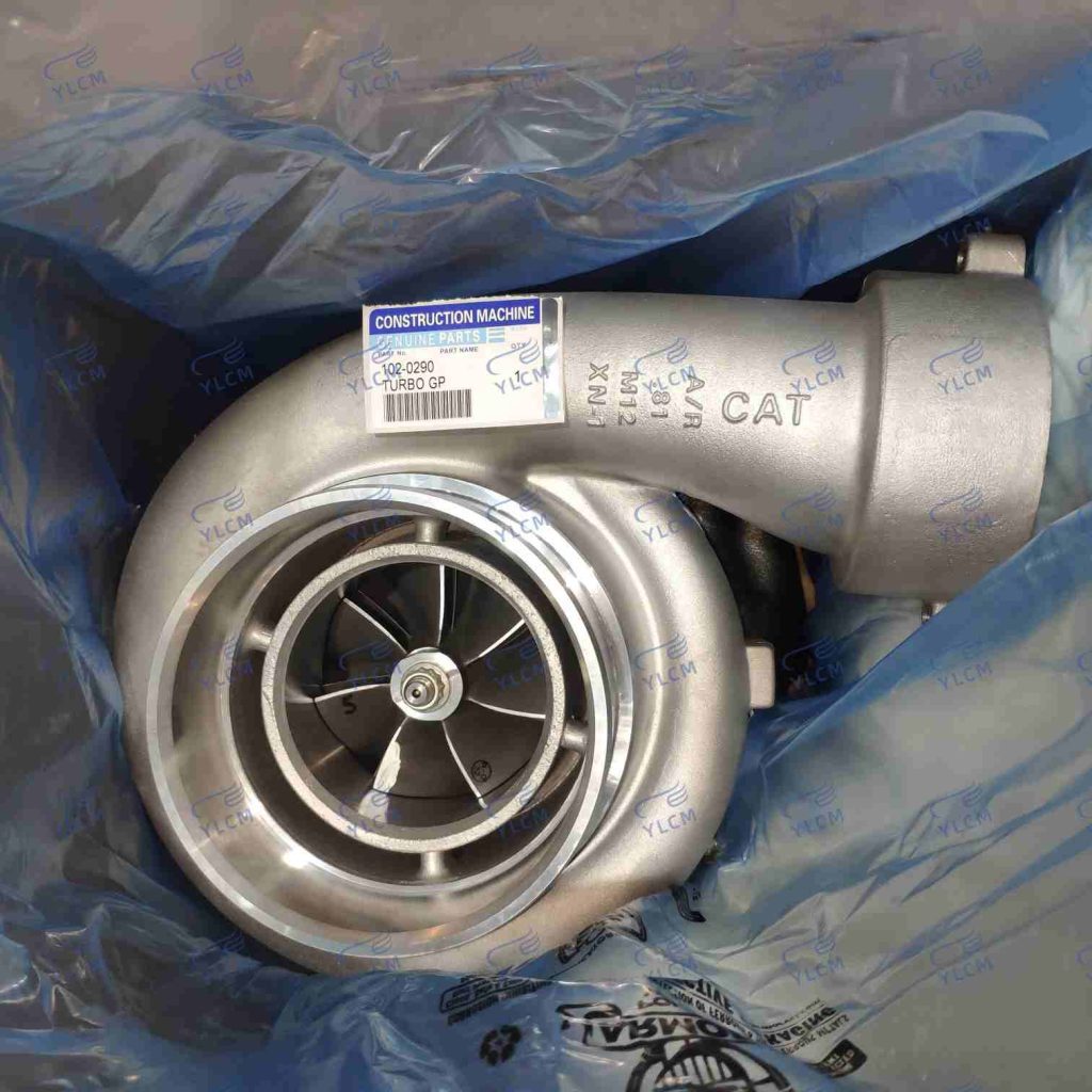 Turbocharger GP for Caterpillar 102-0290