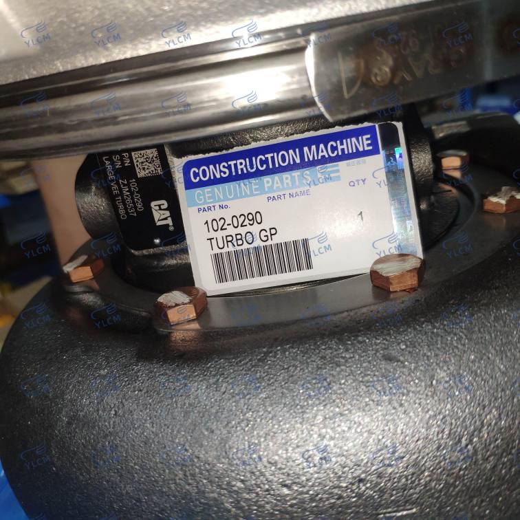 Turbocharger GP for Caterpillar 102-0290 (2)