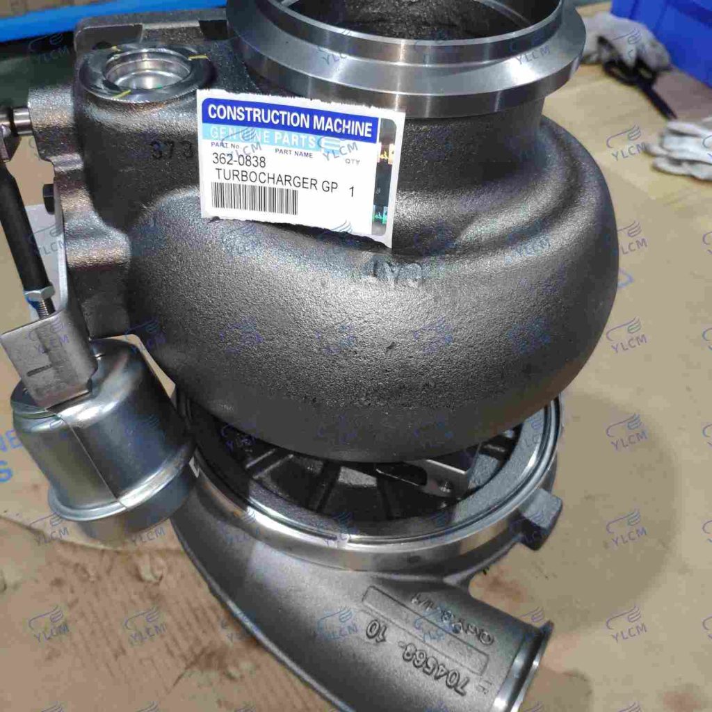 Turbocharger GP for Caterpillar 3620838