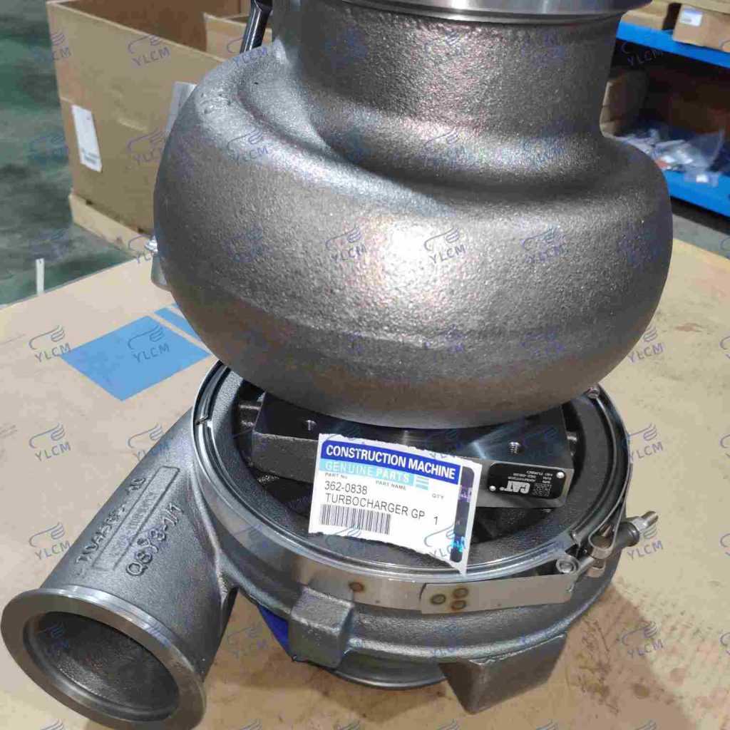 Turbocharger GP for Caterpillar 3620838 (2)