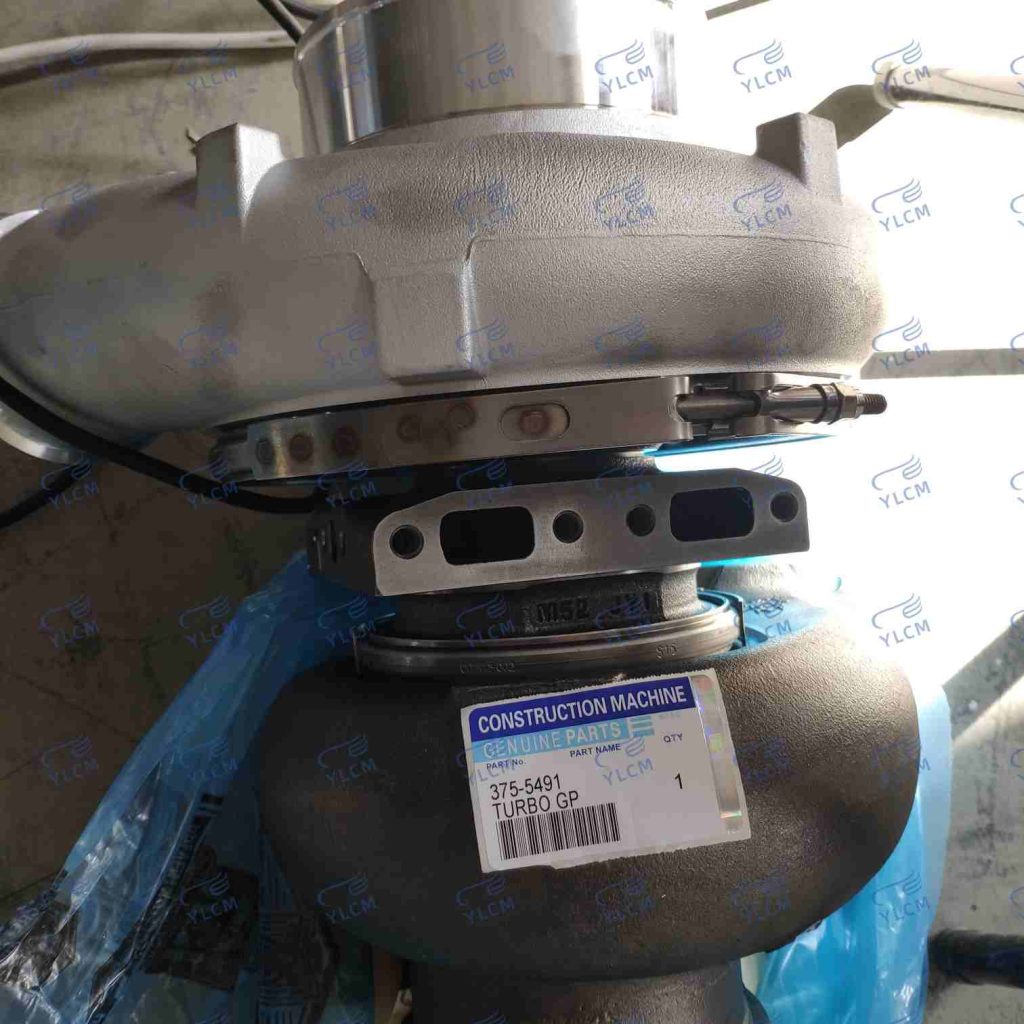 Turbocharger GP for Caterpillar 3755491