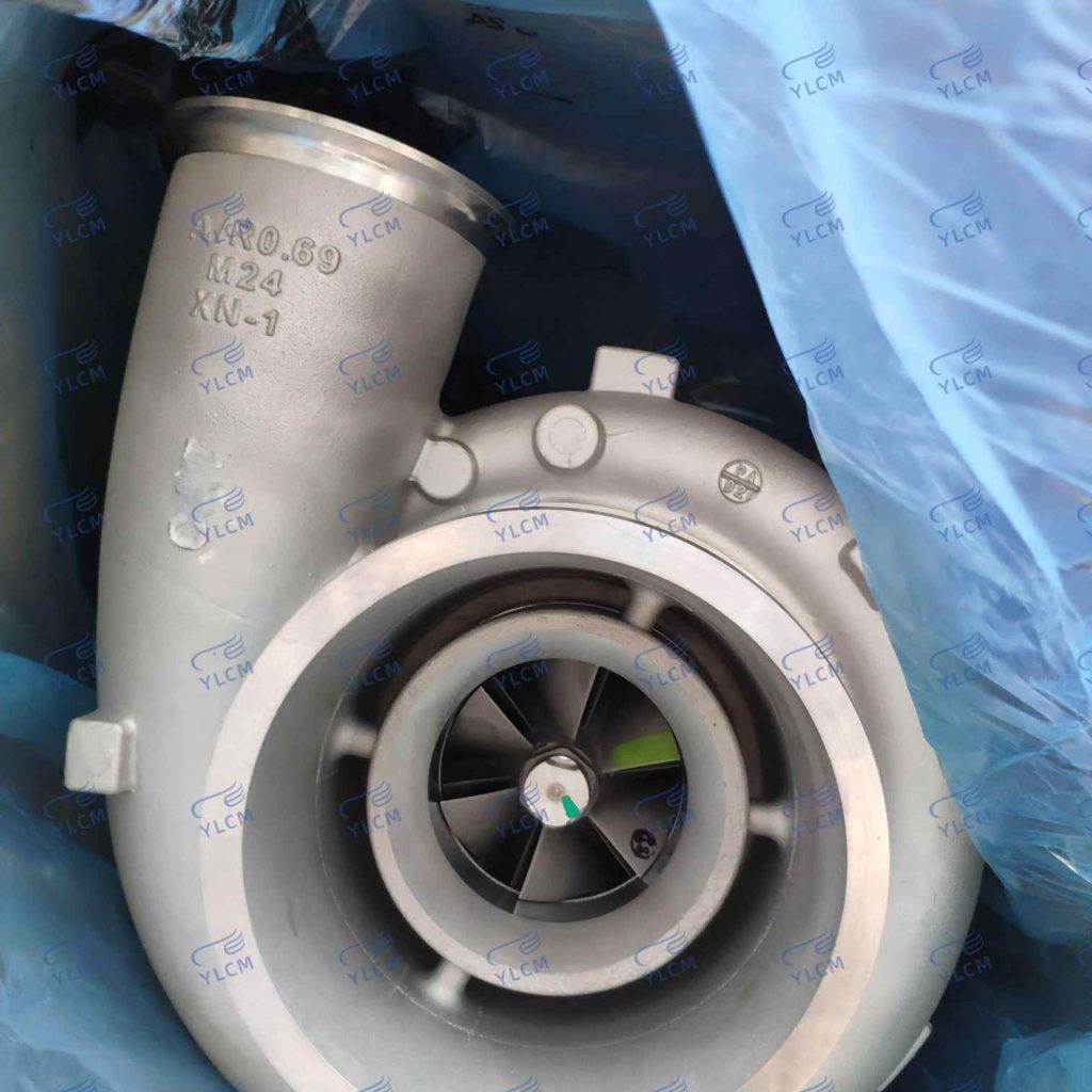 Turbocharger GP for Caterpillar 3755492