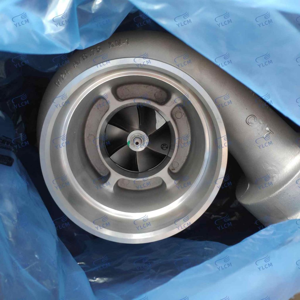 Turbocharger GP for Caterpillar 4P-8730