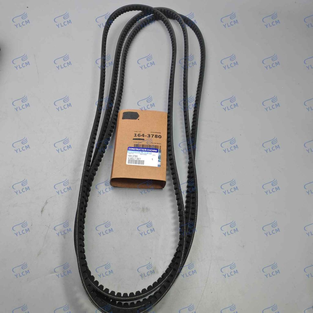 V-Belt Set for Caterpillar 1643780