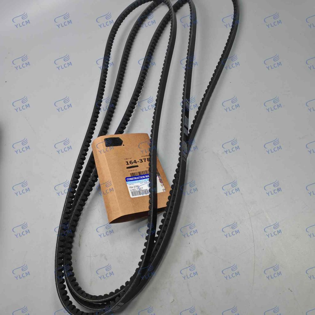 V-Belt Set for Caterpillar 1643780 (2)